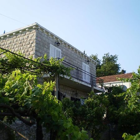 Guesthouse Storelli Lopud Exterior foto