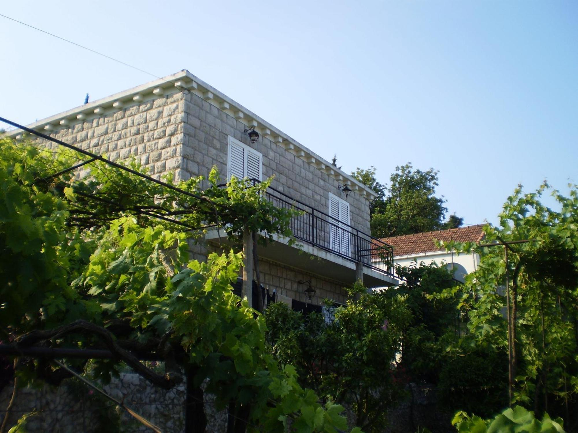 Guesthouse Storelli Lopud Exterior foto